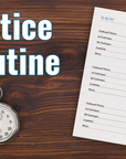 Practice Routine