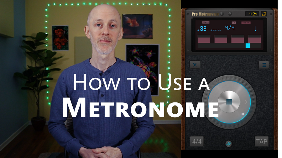 How to Use a Metronome
