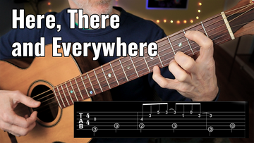 Solo Arrangement: Here, There and Everywhere