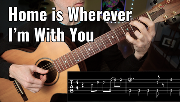 Solo Arrangement: Home (is wherever I'm with you)