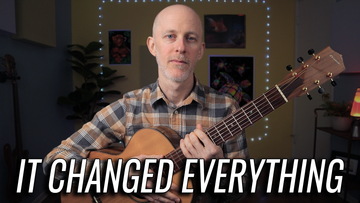 It Took Me 20+ Years of Playing Guitar to Realize This One Crucial Thing