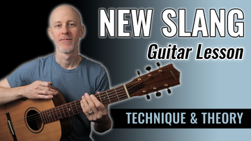 Guitar Song: New Slang