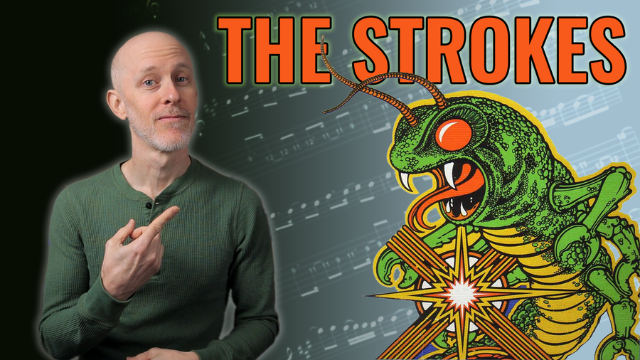 The Genius of Reptilia – Guitar Solo Analysis