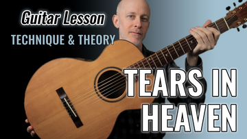Guitar Riff: Tears In Heaven